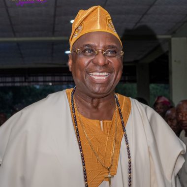 Chief Babajide Olatunde-Agbeja